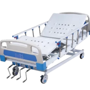Manual Hospital Bed