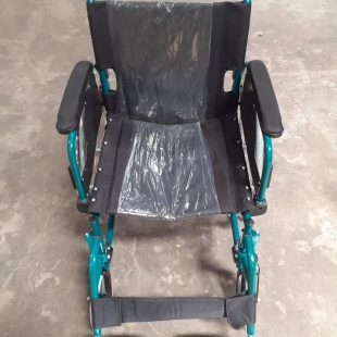 Lightweight Portable Wheelchair Imported