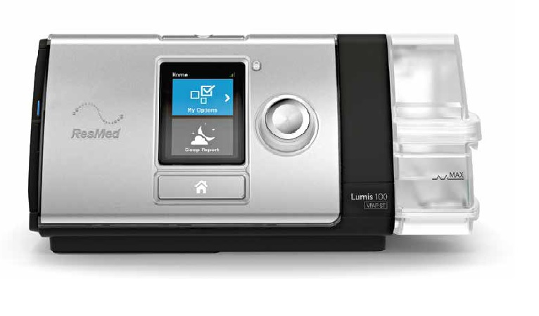 Resmed Lumis VPAP ST-BiPAP
