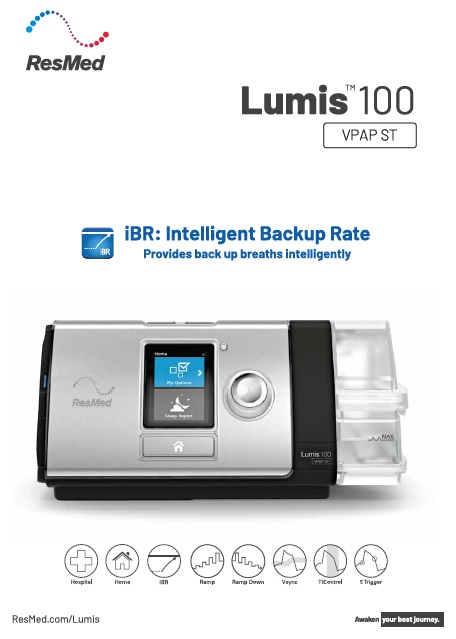 ResMed Lumis 100