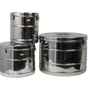 3 dressing drums
