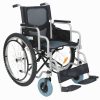 Indoor/outdoor heavy duty wheelchair foldable - tusker 100