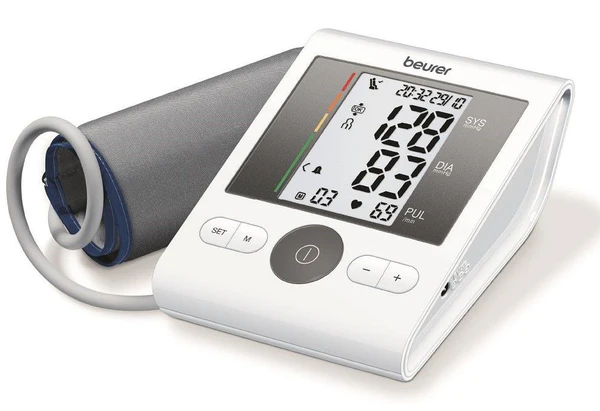 Beurer BM28 - Digital bp monitor with adaptor